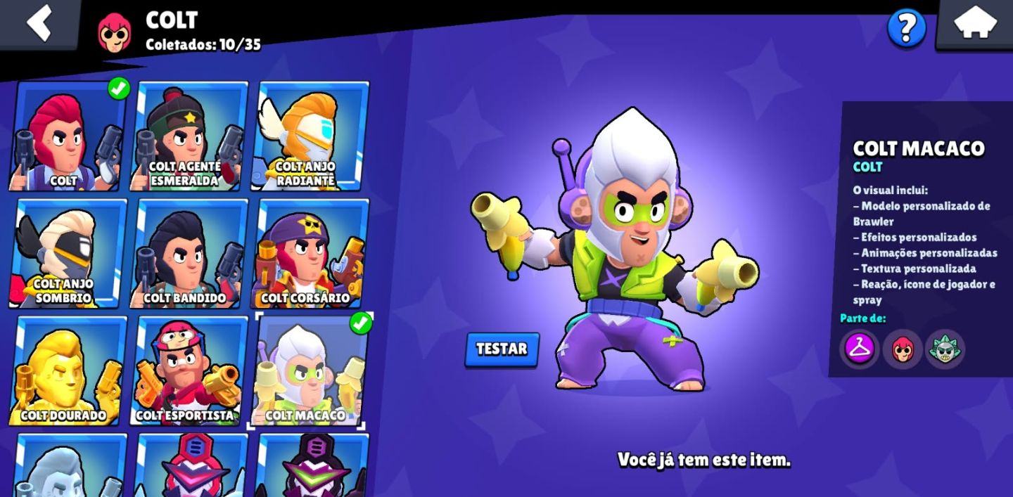 +13K TROFÉUS | LENDÁRIO 1 | 53 BRAWLERS | 11 BRAWLERS MAX
