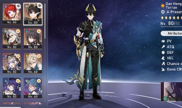 CONTA LEVEL 70 BOA COM OTIMAS BUILDS