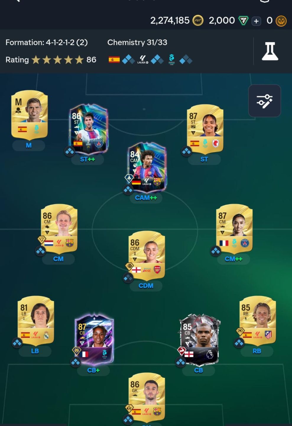 Conta Ea Fc27 PC