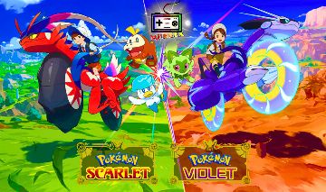 Pokémon scarlet & violet itens de evento e diversos [entrega automatica]