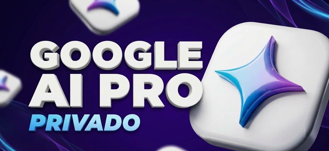 Gemini Pro | 18.000 Créditos Flow + 5Tb + Antigravity