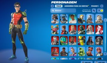 CONTA FORTNITE OG | SIMPSONS + PETER + MASTER CHIEF + ROBIN | FULL ACESSO