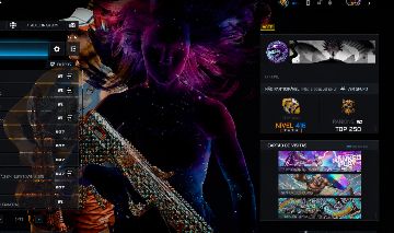 CONTA WARZONE+NUKE RESS+APOCALIPSE+IRIDESCENT+PASSES+MAX CAMU+SKINS(DESCRIÇÃO)