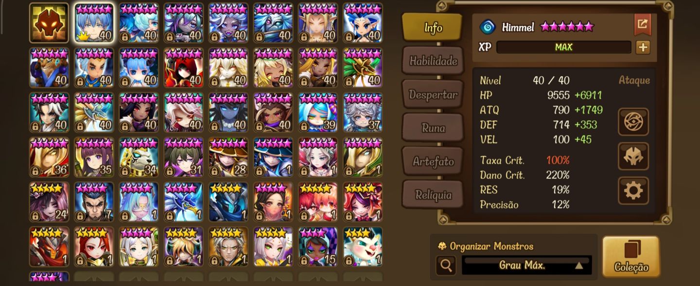 3 LDS - ELUDIA - TANJIRO LIGHT SW - XIANA + VÁRIOS NT 5 PVE SPEED