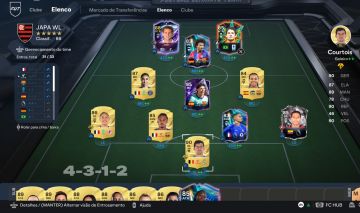 Conta FC 27 META (PREÇO A NEGOCIAR ) Pato, Valencia, Pajor, Karchaoui e +!