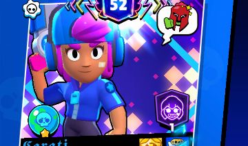 CONTA OG: Shelly Estelar (2018) + Skins Raras Exclusivas!