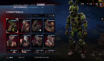 CONTA DEAD BY DAYLIGHT - STEAM,PS4,XBOX - COM TODAS DLCS