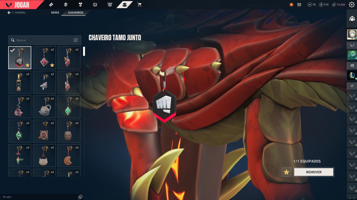 VALORANT | RIOT BUDDY RARO + SKINS + LEVEL 295 | aceito propostas razoáveis!