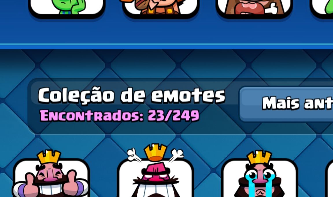 Conta de clash royale para você jogar com seus amigo!!!