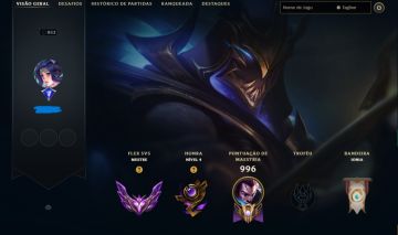 FULL ACESSO - 287 SKINS - DIAMANTE 1 - 69,4K ESSENCIA AZUL - LEVEL 853