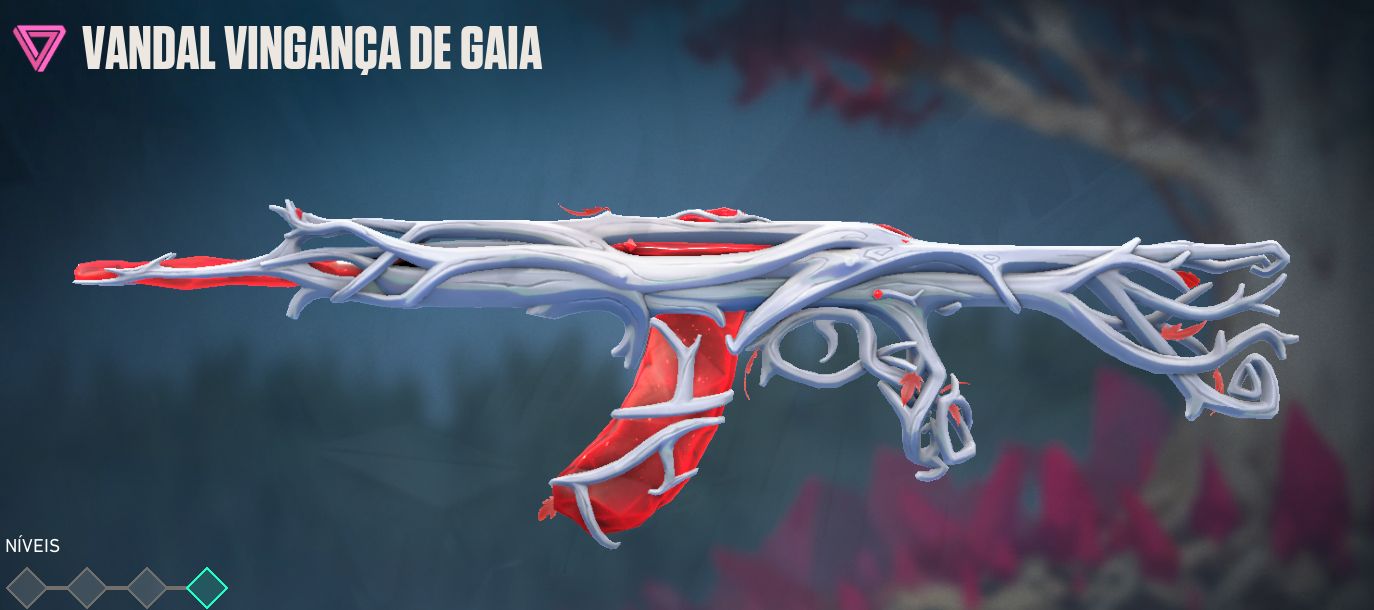 Conta Valorant | R$ 1.650 em Skins | RGX, Xenohunter e Karambits