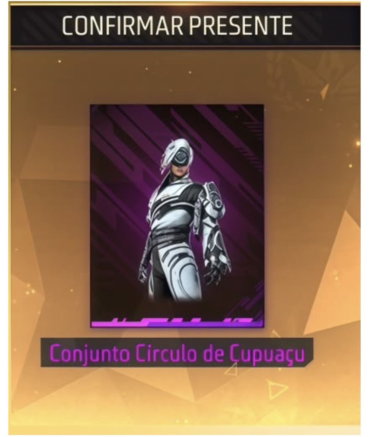 LOJA PRIME DO MÊS DE OUTUBRO.