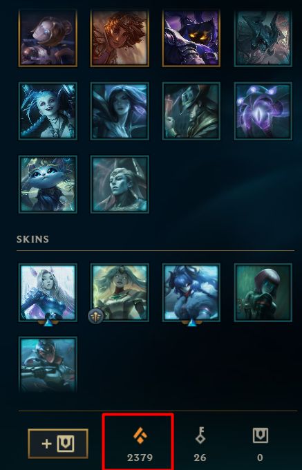 CONTA DE 2014 | DIAMANTE IV | 60% WR | 152 SKINS | TODOS CAMPEÕES