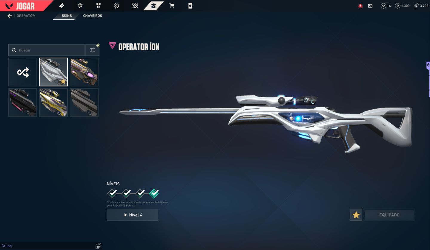 Conta Valorant 11 SKINS - NIVEL 390+ ( RANK GOLD )