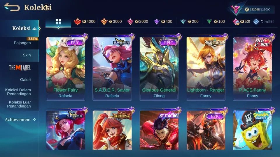 Prime Beatrix - Prime Yu Zhong - Prime Granger