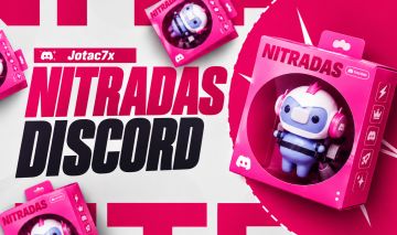 [PREÇO BAIXO] CONTA NITRADA DISCORD COM 3 MESES DE NITRO + ENTREGA AUTOMÁTICA!!