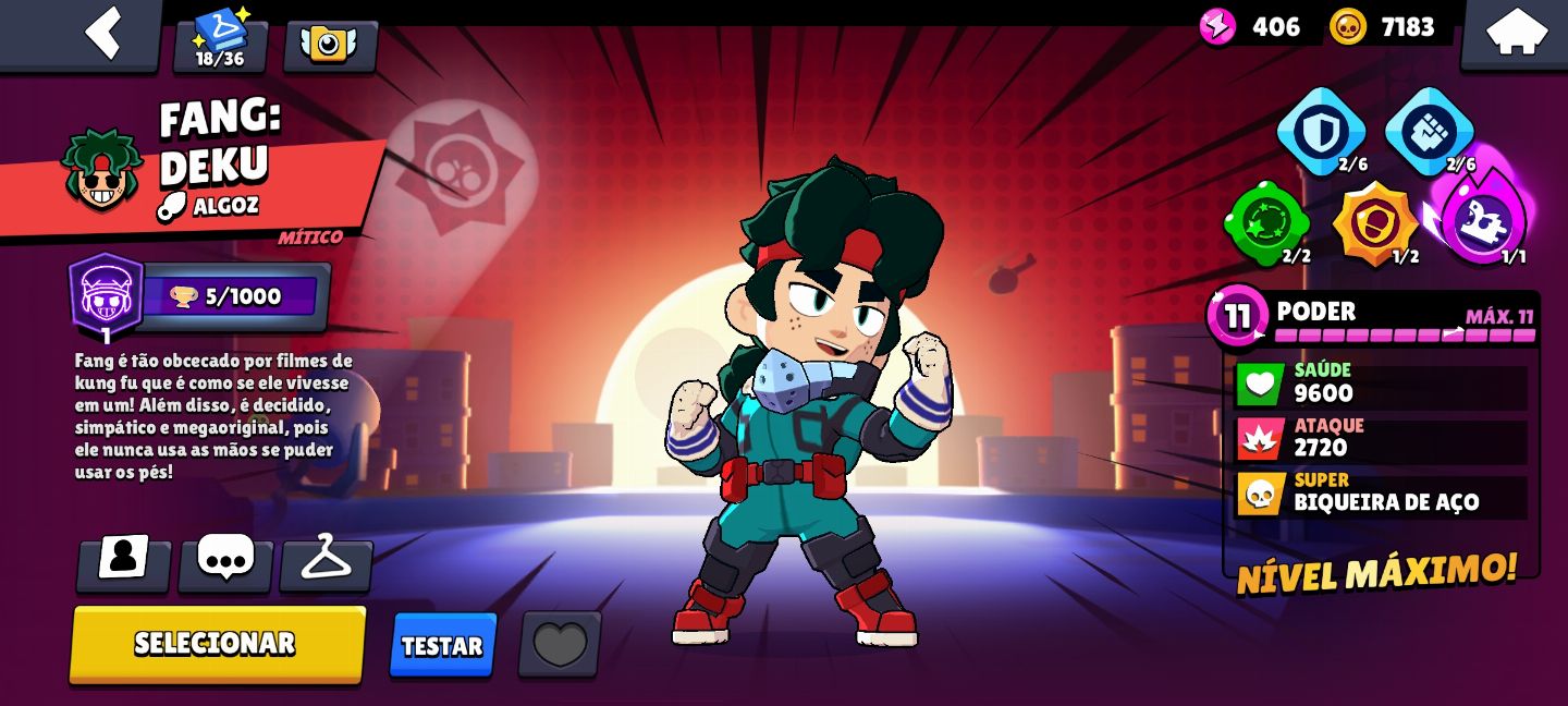 Conta de brawl 95k tem a iskin do colt desafiante 2passe 4passe 6e 7