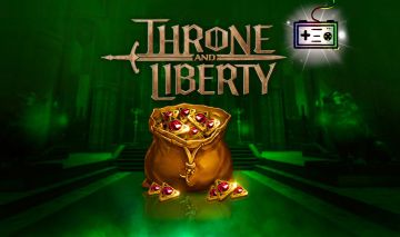 Throne And Liberty 1K Lucent (Cubro Taxa)