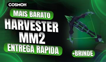 Murder mystery + brinde / Promoção