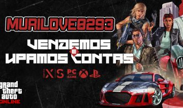 CONTA MOD GTA 5 PC LEGACY E ENHANCED