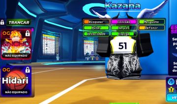 Conta Volleyball Legends com 3Secretos, 1Evo e 1Ultra e itens de outros jogos