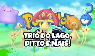 CAPTURO TRIO DO LAGO, DITTO E MAIS!