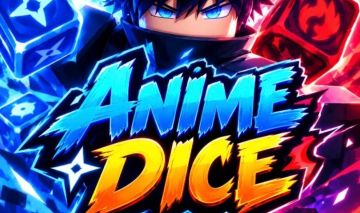 [BEST OFFER] ANIME DICE ITENS