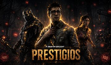 SKINS / P100 / PRESTIGIOS - TURBINE SUA CONTA DBD [ LEIA A DESCRIÇÃO ]
