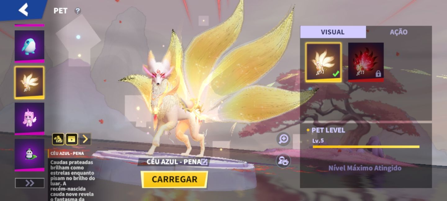 CONTA SUPER SUS RARA | 608 ITENS + 49 MÍSTICOS + 192 LENDÁRIOS