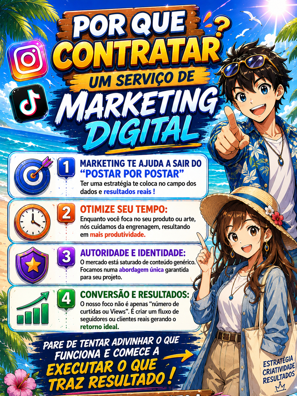 AUMENTE SUAS VIEWS DA FORMA CERTA ! - Marketing Digital + ROTEIROS (Serviço)