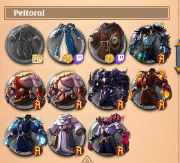 Conta Albion 500m Fama 200m Prata+Skin Poney Blindado 30d premium