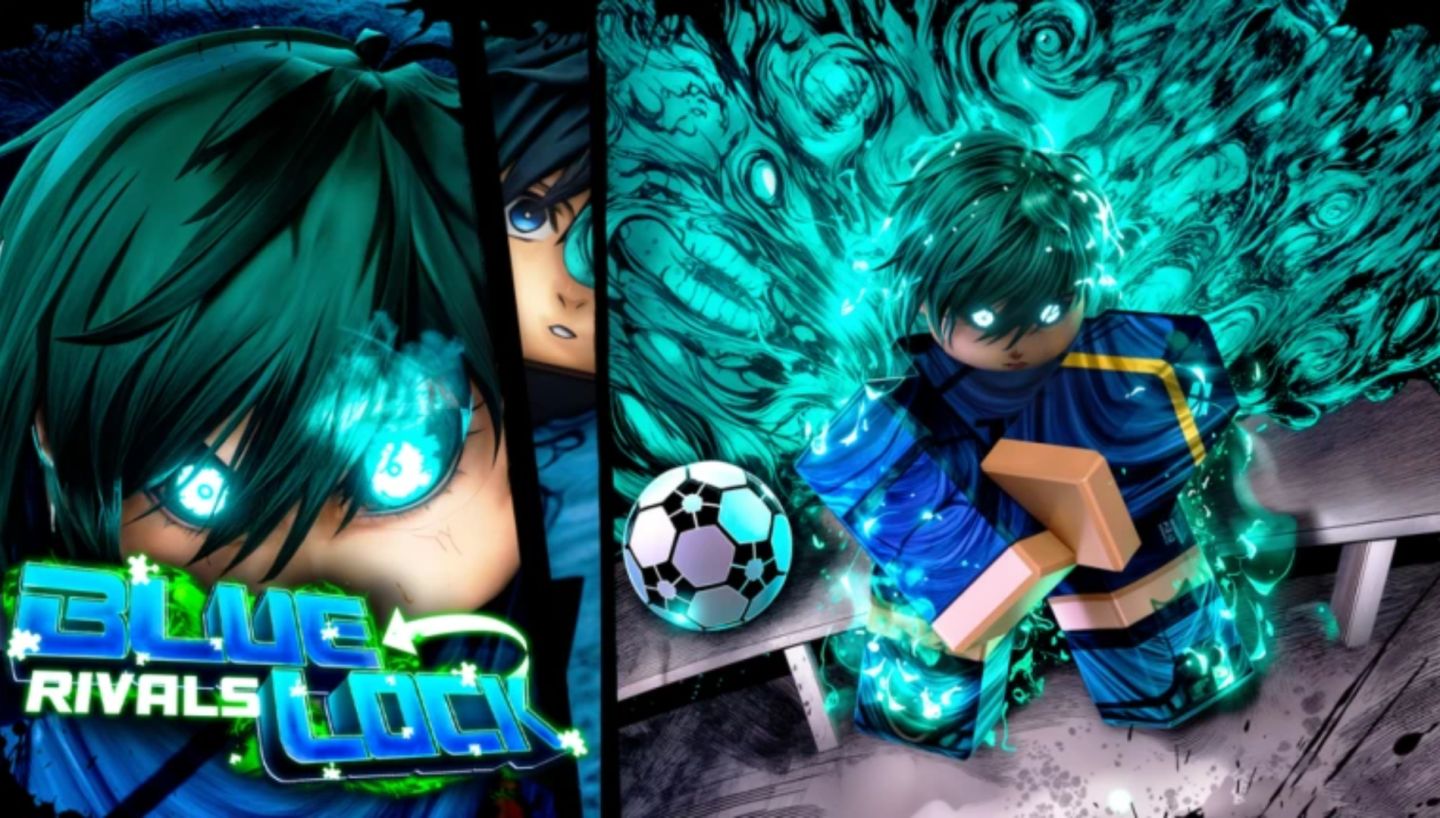 [RIN!] BLUE LOCK RIVALS - CONTAS LIMITADAS, MASTER, GENERATIONAL E MUNDIAL!!