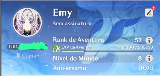 Conta com T5 nos 4 servidores.
