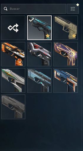 Conta Valorant Skins mais de 2800 reais gastos