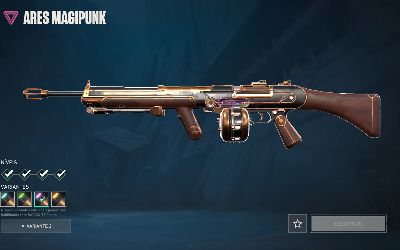 CONTA DE VALORANT FULL ACESSO COM SKIN CHAMPIONS 2025 E OUTRAS