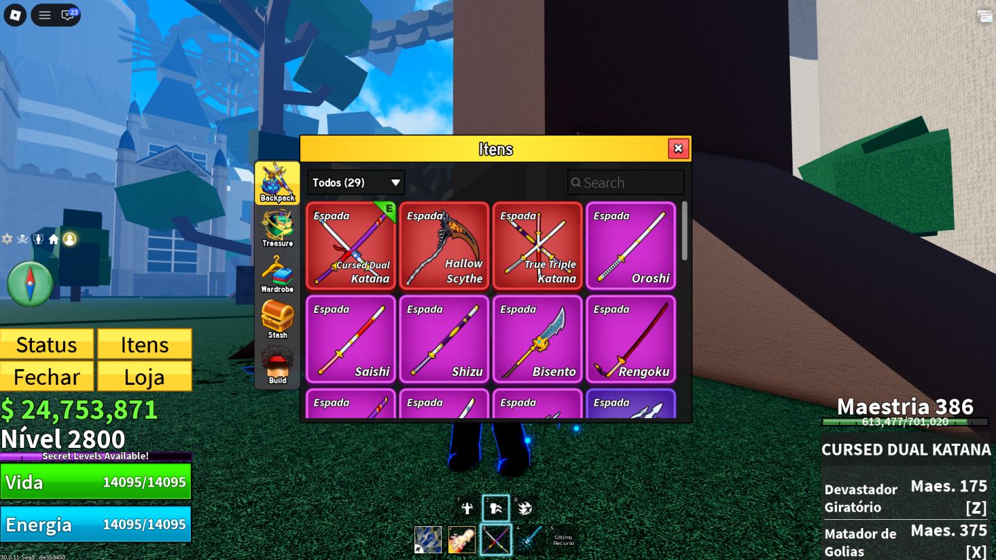 LV2800 + GODHUMAN + DOUGH V2 + CDK + TTK + FOICE SAGRADA + SKULL GUITAR