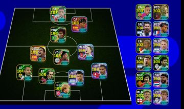 Conta Efootball (sem login)