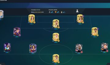CONTA EA FC 27 UT COM TIME META + JOGO NA STEAM(PC)