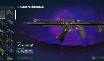 Conta valorant, lol, wild rift e tft