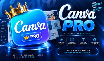 CANVA PRO PRIVADO + 30 DIAS