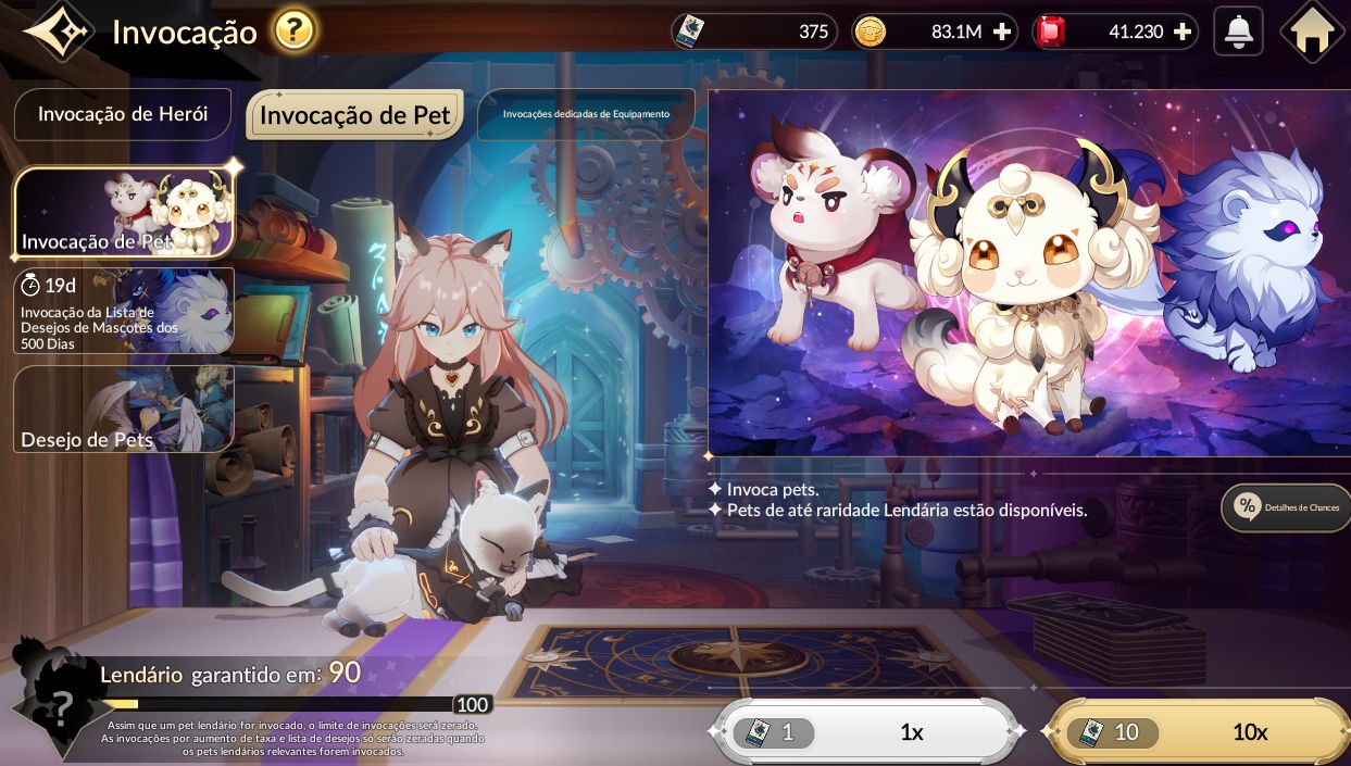 Conta Seven Knight REBIRTH 40.000 Rubis | Server NA + Collab T6