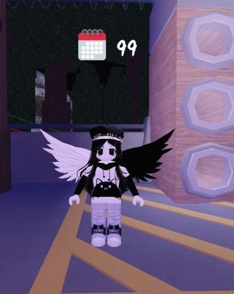 ROBLOX - CONTA FEMININA