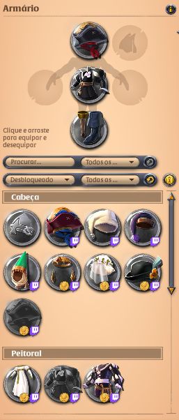 Conta albion online - spec diversificados