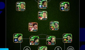 CONTA EFOOTBALL BUGADASSA PRA PEGAR DIV 1