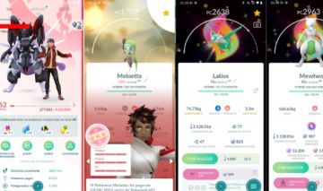 CONTA POKEMON GO LEVEL 62 | 70 LENDARIO | 100 BRILHANTE | LENDARIOS SHINY BG