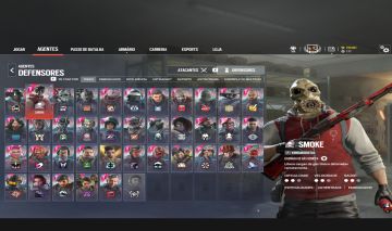 Conta R6 extremamente Upada!