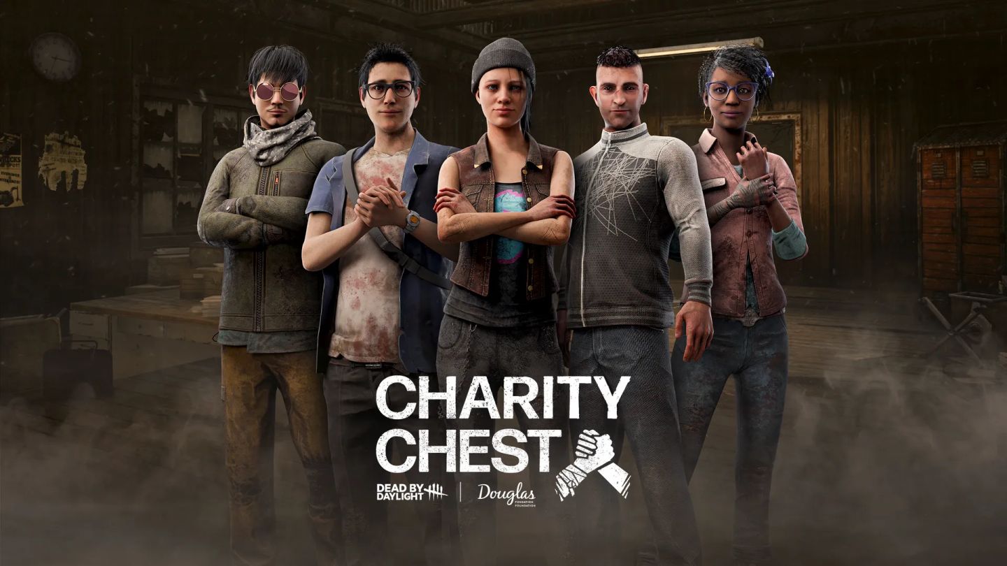 Dead by Daylight + Brindes (Melhor Preço) + Entrega Automática