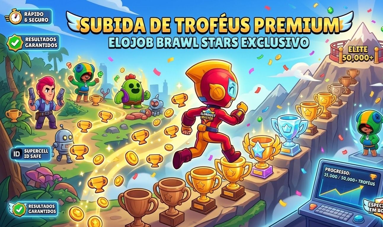 Elojob Brawl Stars