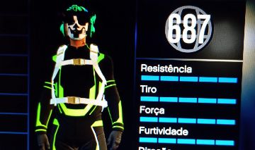 GTA online PS5 e PS4 + conta PS5 de brinde level 180