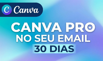 CANVA PRO EDU 30 DIAS - NO SEU EMAIL - MENOR PREÇO DO SITE - GARANTIA DE 30 DIAS